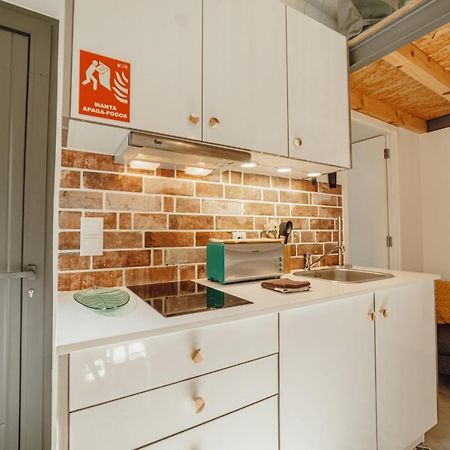 Porto Design By Homing Leilighet Eksteriør bilde
