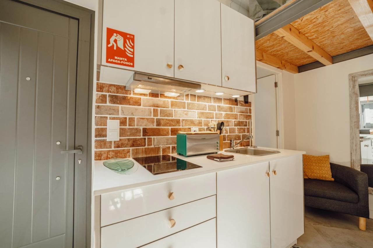 Porto Design By Homing Leilighet Eksteriør bilde