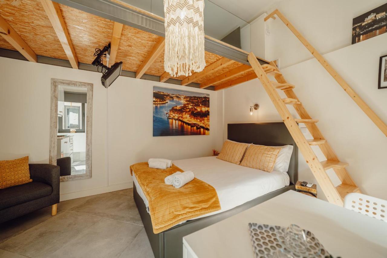 Porto Design By Homing Leilighet Eksteriør bilde