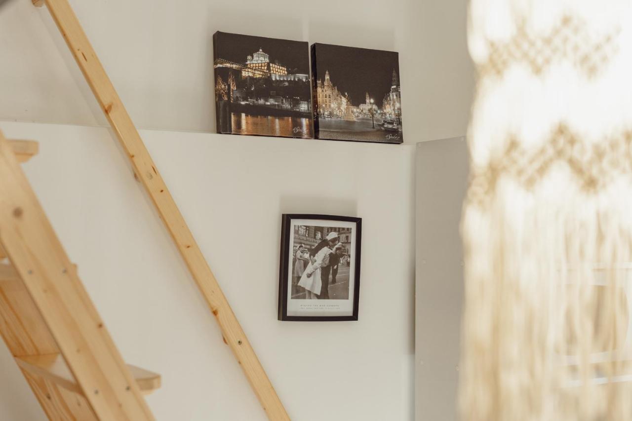 Porto Design By Homing Leilighet Eksteriør bilde