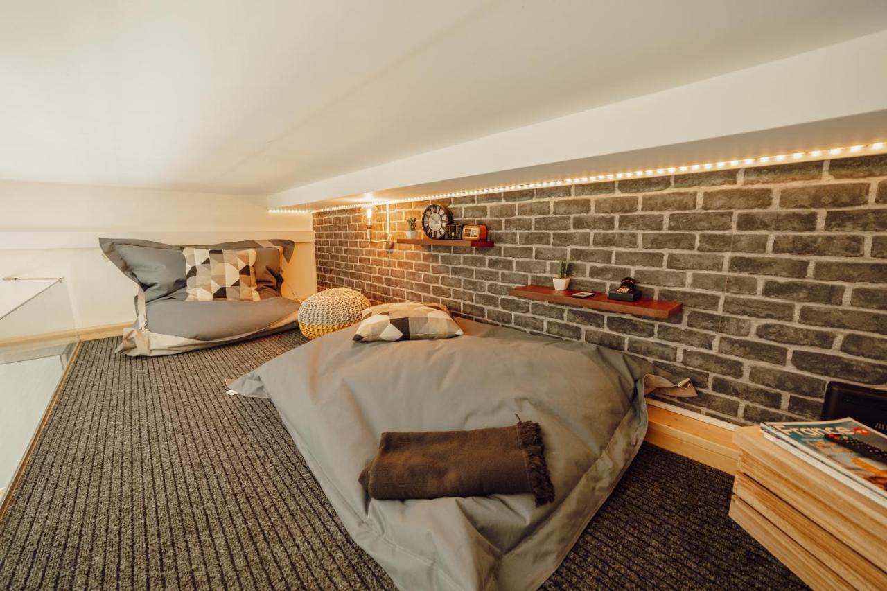 Porto Design By Homing Leilighet Eksteriør bilde