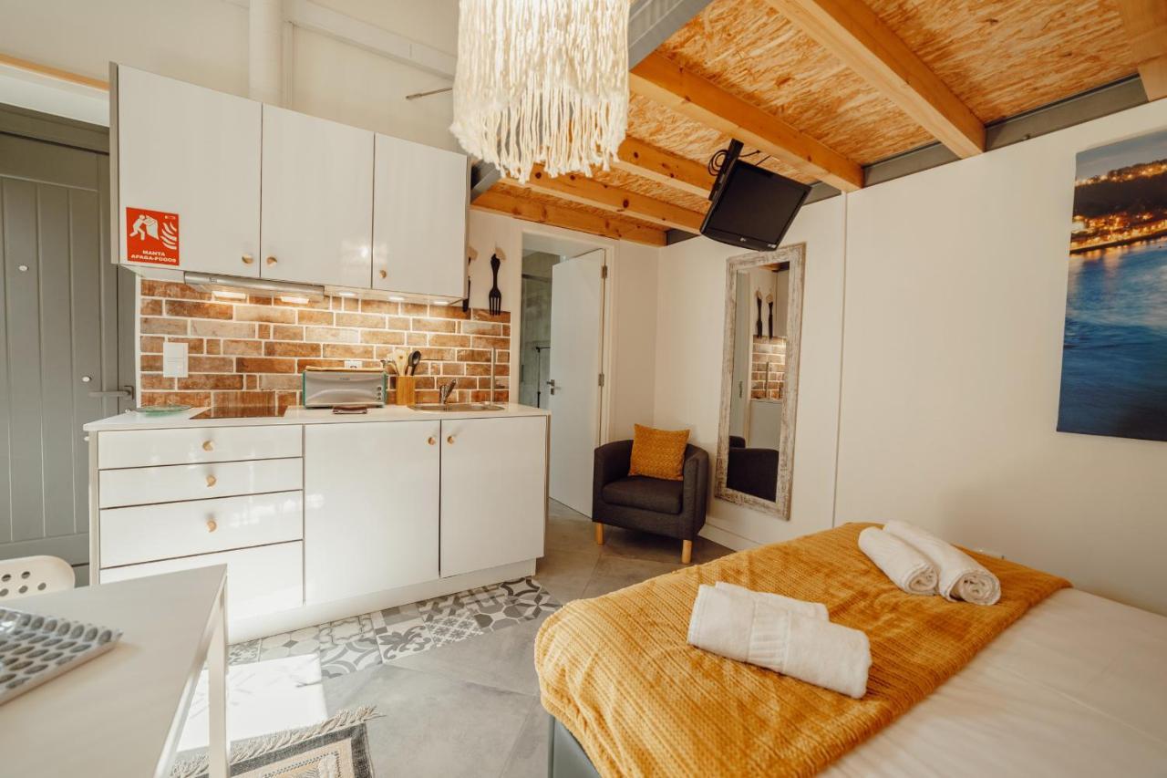 Porto Design By Homing Leilighet Eksteriør bilde