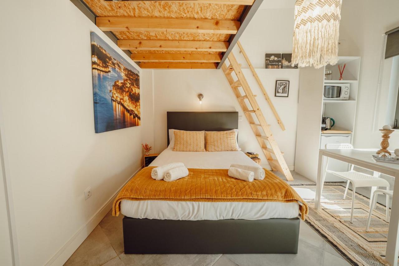 Porto Design By Homing Leilighet Eksteriør bilde