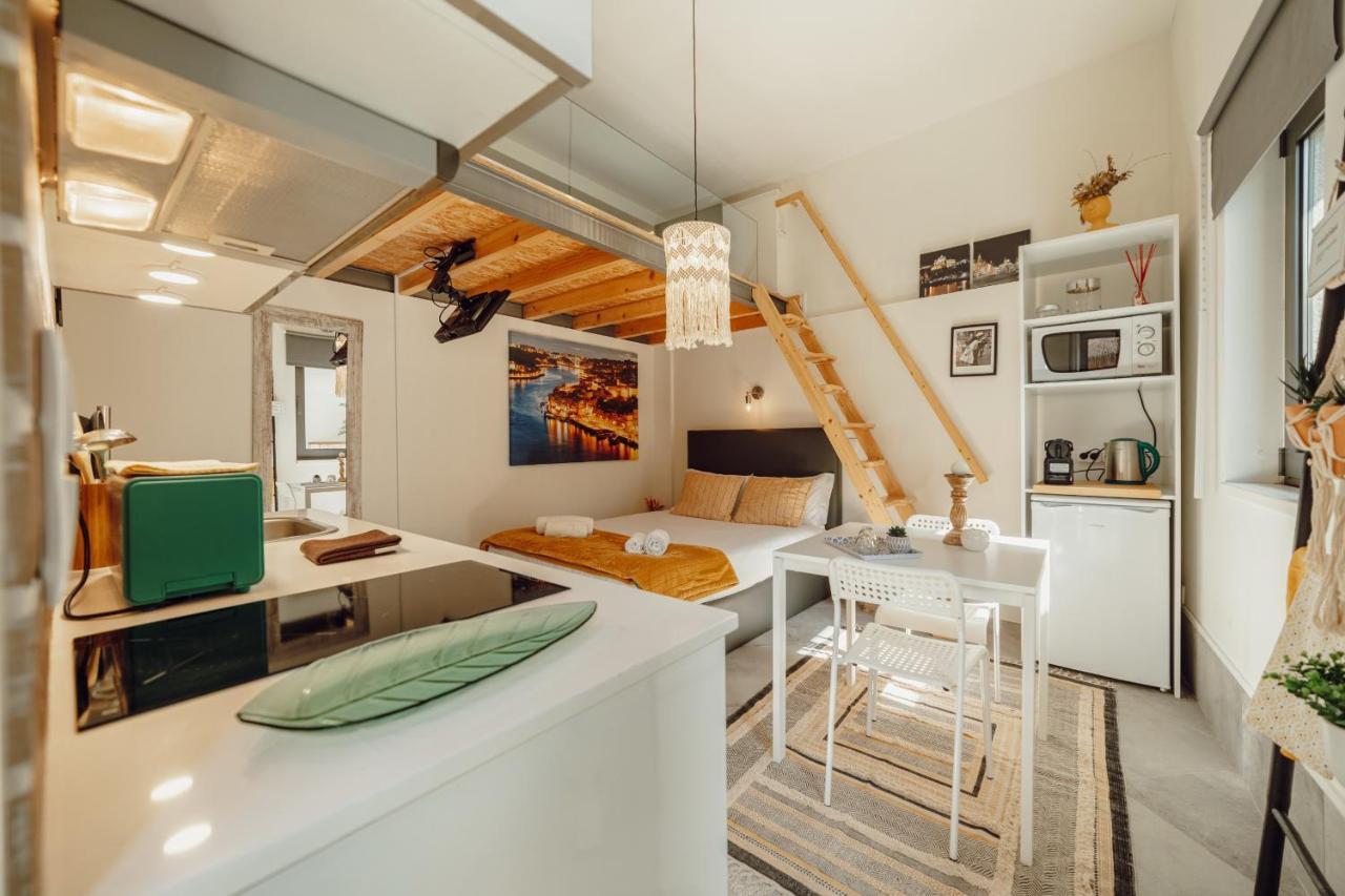 Porto Design By Homing Leilighet Eksteriør bilde