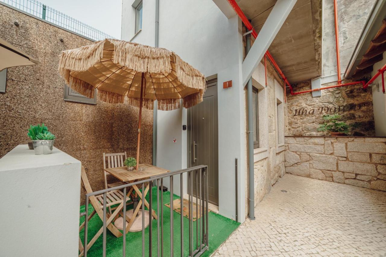Porto Design By Homing Leilighet Eksteriør bilde