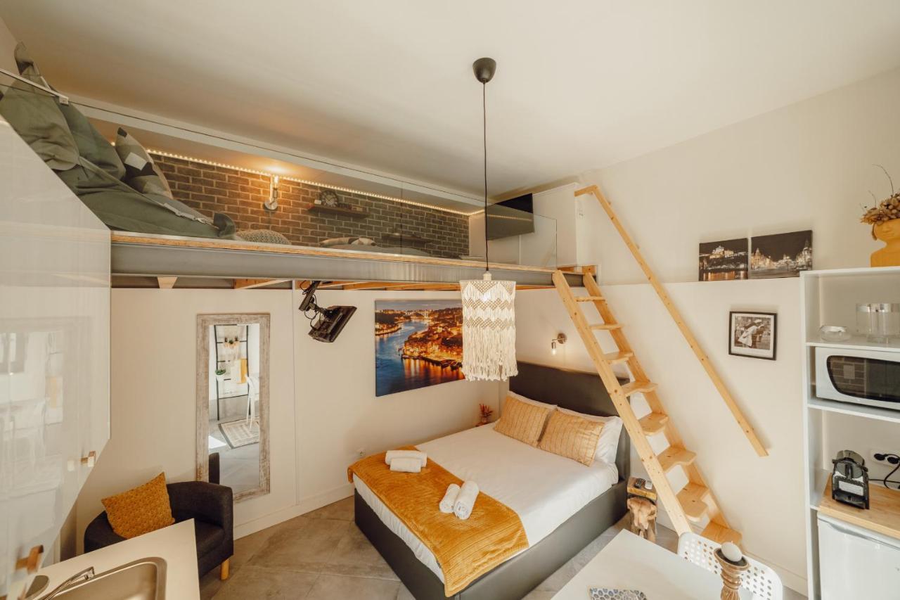 Porto Design By Homing Leilighet Eksteriør bilde